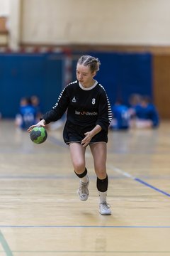 Bild 248 - wBJ TSV Ellerau - HSG Stoertal Hummeln : Ergebnis: 26:19